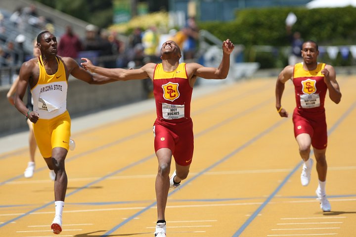 2010 Pac-10 Sun-092.JPG - 2010 Pac-10 Track and Field Championships, may15-16, Edwards Field, University of California, Berkeley, California.
